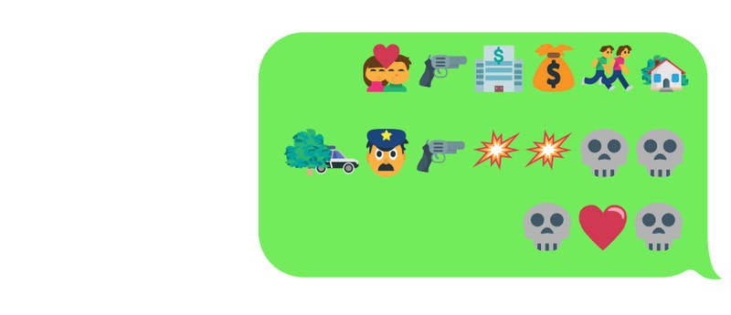 Illustration for article titled Decode These Four Emoji Puzzles
